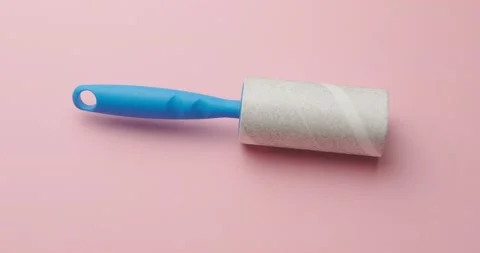 Roller for cleaning clothes 스톡 동영상 146481197