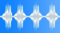 Roller Coaster BassSound Effect