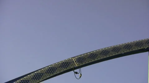 Roller coaster 動画素材 4416217