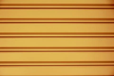 Roller Door Foto stock