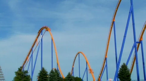 Roller Stock Footage 486769