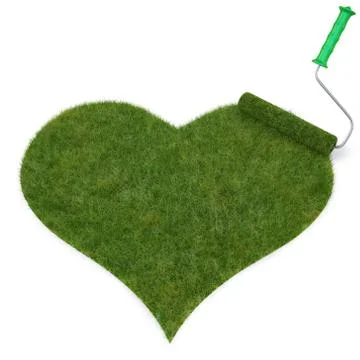 Roller Stock Illustration