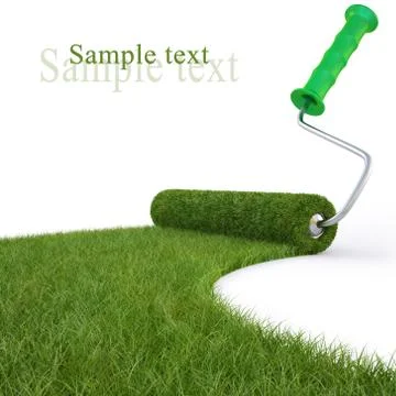 Roller Stock-Illustration