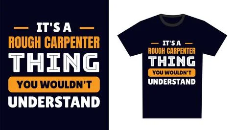 Roller operator T Shirt Design. It's a roller operator Thing, You Wouldn't .. Stock Illustration
