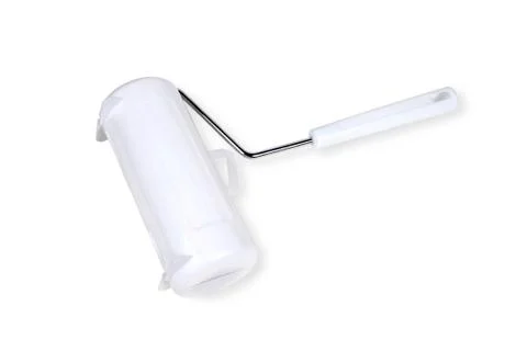 Roller for a paint Stock Photos