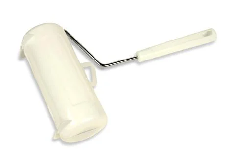 Roller for a paint Stock Photos