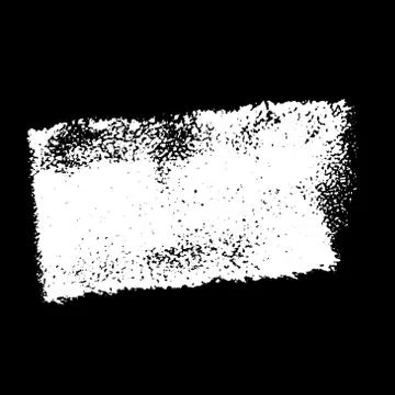 Roller Paint Texture 库存插图
