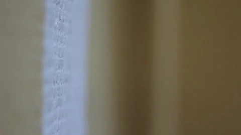 Roller painting wall Stock Footage 12161487