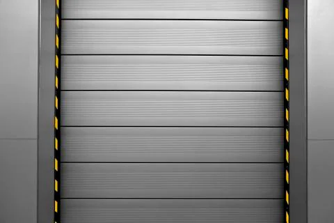 Roller shutter door Fotos Stock