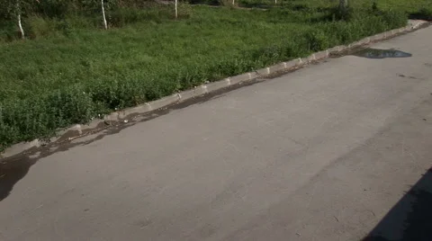 Roller skates 037 스톡 동영상 5903129