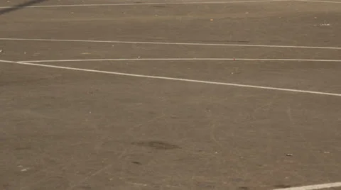 Roller skates drive close-up2 Stock Footage 23492709