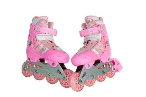 Roller skates Stock Photos
