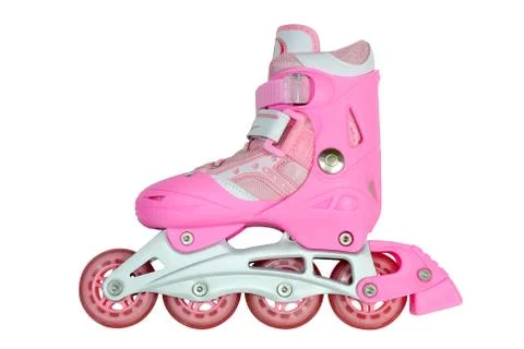 Roller skates Stock Photos