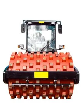 Roller with spikes Stock Photos