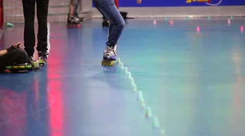 Rollers Stockbeeldmateriaal 10833716