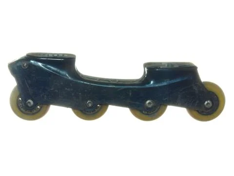 Rollers roller skates. Foto stock