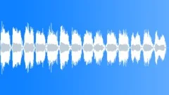RollerType Lawn Mower ContinuousSound Effect