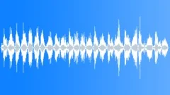RollerType Lawn Mower SlowSound Effect
