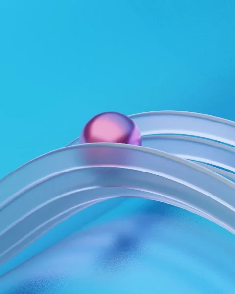 Rolling balls 스톡 동영상 275746792