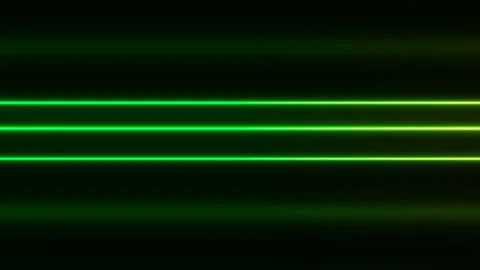 Rolling Beams Bars of Green Light Lasers Vídeos de archivo 143909773