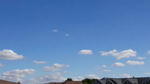 Rolling Cloud #1 Stock Footage 94839166