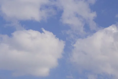 Rolling Cloud Timelapse Full Aspect Ratio 6K - 4 Stock Footage 314062913
