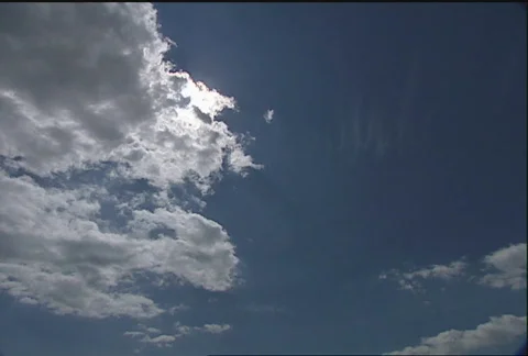 Rolling Clouds 02 Vídeo Stock 320827
