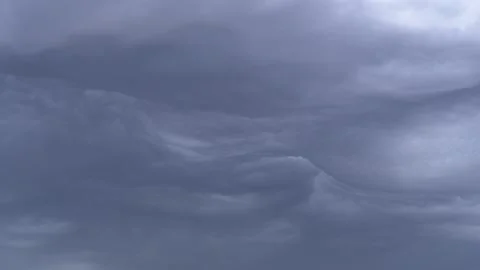 Rolling Clouds. 動画素材 131529114