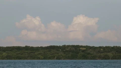 Rolling Clouds 스톡 동영상 134664977