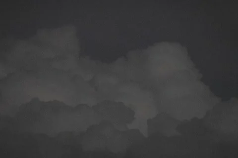 Rolling Clouds Gray Stock-Footage 474014