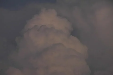Rolling Clouds Pink Stock-Footage 474276