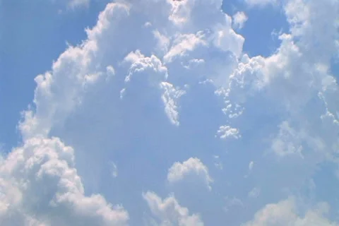 Rolling Clouds Time Lapse 動画素材 2727368