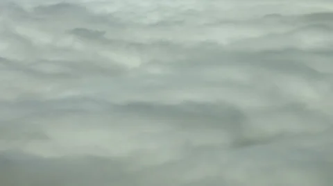 Rolling Clouds Time Lapse, Full Frame Background, Static Vídeo Stock 25101386