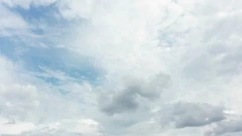Rolling Clouds Timelapse -Moving left 스톡 동영상 205749523
