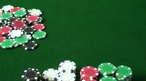 Rolling Craps Stock Footage 26188315