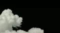 Rolling cumulus clouds pre-keyed with alpha channel - 3 HD Footage