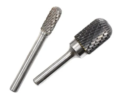 Rolling cutter on a white background Stock Photos
