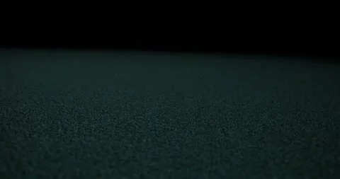 Rolling dice in slow motion. Dices falling to green table. Gambling and casino Stock Footage 172244172