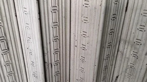 Rolling door Video stock 276322430