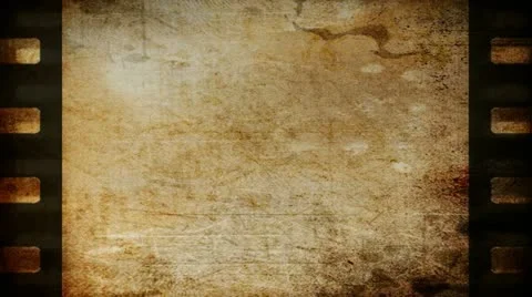 Rolling Filmstrip v2 Stock Footage 11136770