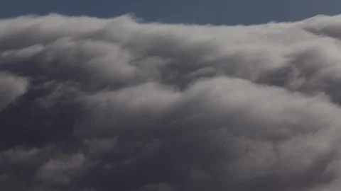 Rolling Fog Timelapse Vidéo 98760256