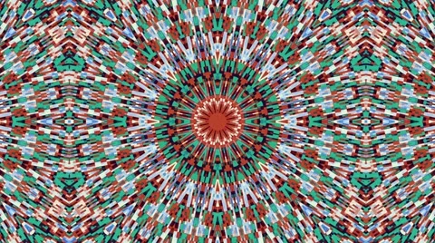 Rolling Geometry 10 库存影片 43396221