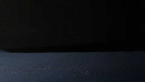 Rolling glass of wine Stock Footage 101120219