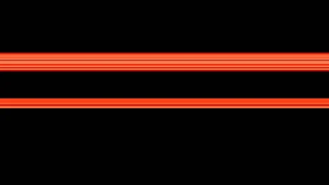 Rolling Glitch Effect Stock Footage 119423547