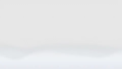 Rolling Ground Fog and Low Mist Layers Overlay drifting slowly across 4K Alpha Vídeos de archivo 346126104