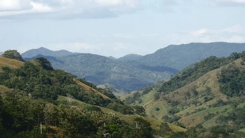 Rolling hills Stock Footage 126726329