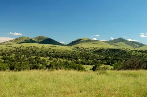 Rolling Hills Stock Photos