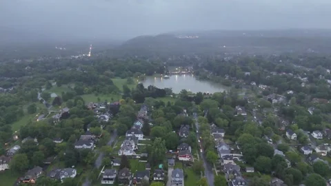 Rolling Hills - Syracuse, NY Video stock 336460878