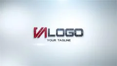 Rolling Logo Stock After Effects