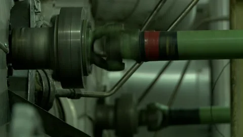 Rolling machine working Stock Footage 139283844